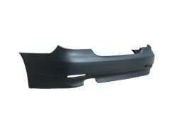 BMW 5 SERI- E60- 04/07; ARKA TAMPON (ASTARLI SENSÖR DELİKSİZ TW) 51127077939