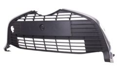 TOYOTA YARIS- 14/16; ÖN TAMPON PANJURU NİKELAJ ÇITALI (TYG) 53102-0D040