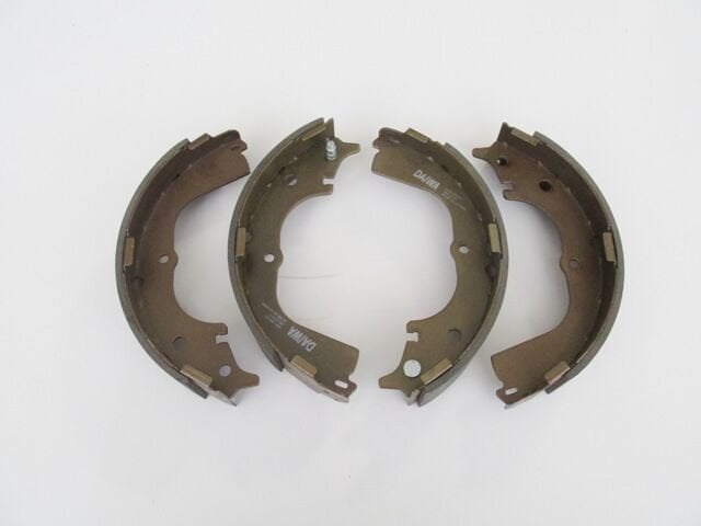 TOYOTA HIACE- MİNİBÜS- 98/05; ARKA FREN PABUCU (135X55) (DAIWA) 04495-26180