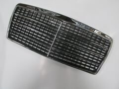 MERCEDES E CLASS- W124- 93/95; ÖN PANJUR NİKELAJLI/SİYAH (7 ÇITALI) (TW) 1248800983