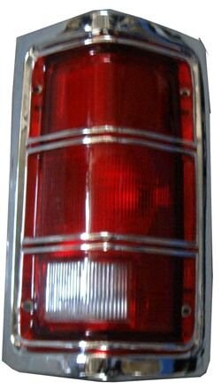 DODGE RAMCHARGER- 81/88; STOP LAMBASI SOL (TYC) 4169004