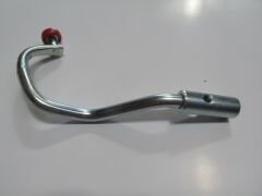 PEUGEOT BOXER- 94/02; SÜRGÜLÜ KAPI KİLİT ÜST BAĞLANTISI SAĞ 1336735080