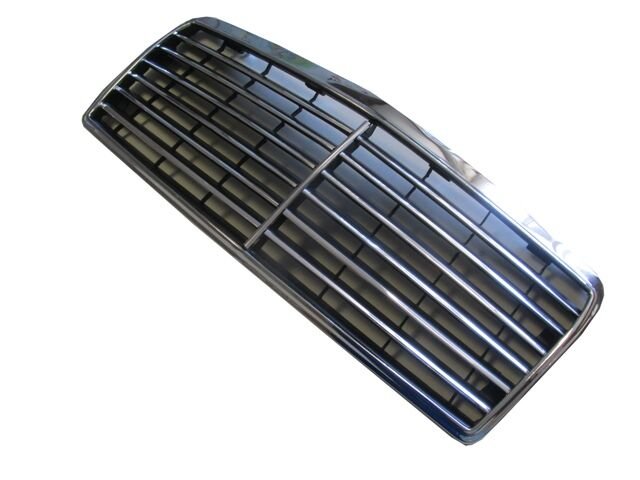 MERCEDES E CLASS- W124- 93/95; ÖN PANJUR NİKELAJLI/SİYAH (13 ÇITALI) AVANGARDE TİP (TW) 13EV124EA2-CB