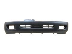 TOYOTA LANDCRUISER- VX 100- 98/02; ÖN TAMPON GRİ (SİS DELİKLİ) (TW) 52119-60904