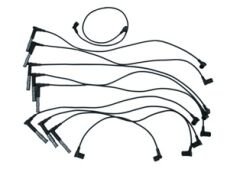 MERCEDES E CLASS- W124- 93/95; BUJİ KABLOSU TAKIM (32V)(400 420 500 M119)4.2/5.0 cc (YOW JUNG) A0300890635