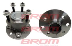PORYA ARKA RULMANLI ASTRA-G COMBO-C ABSSİZ 4BİJON