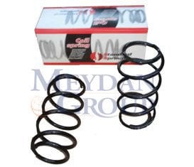 OPEL ZAFIRA- 99/04; ÖN HELEZON YAYI SAĞ/SOL (2Lİ SET)1.6/1.8 (12,50X186X295) (STDR) 312869