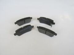 NISSAN PATHFINDER- 05/09; ARKA FREN BALATASI (DİSK) (110.6X40.8X16)(DAIWA) 44060-EA090