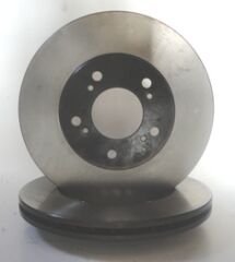 HONDA CRV- 02/04; ÖN FREN DİSKİ (HAVALI)(ADET) 2.0İ 16V (282X23X70,2X47,1X5-2-2)(DAIWA) 45251SP0000