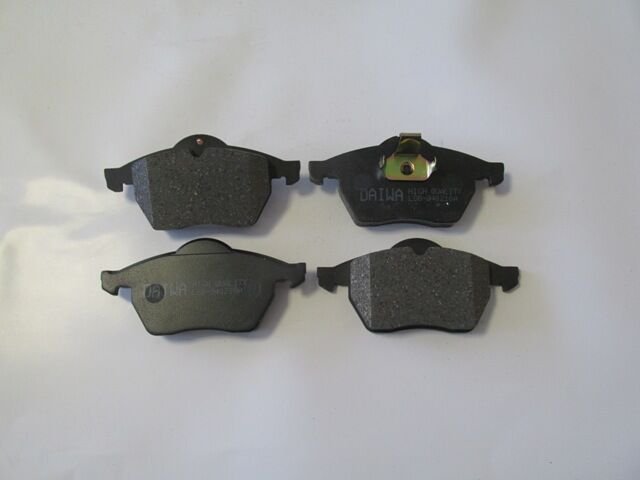 OPEL VECTRA- B- 99/02; ÖN FREN BALATASI (KABLOSUZ)(DİSK) (155,3X74,1X19/156,3X74,1X18,5) (BRAMAX) 1605003