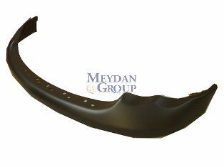 DODGE RAM- PICK UP- 02/04; ÖN ÜST TAMPON (ASTARLI SİYAH (TYG) 5073002AB