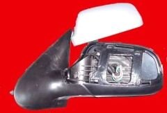 CITROEN XSARA- 98/00; KAPI AYNASI SOL ELEKTRİKLİ/ISITMALI SİYAH 5FİŞLİ (FAMELLA) 8148.TG
