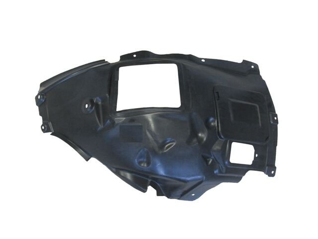 BMW 3 SERI- F30- 12/18; ÖN ÇAMURLUK DAVLUMBAZI ÖNÜN ÖNÜ SOL (PLASTİK ENJEKSİYON) 51717260725