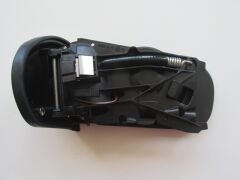 MERCEDES C CLASS- W203- 00/04; KAPI AYNASI SOL ELEKTRİKLİ KAPAKSIZ/ISITMALI/HAFIZALI/SİNYALLİ (1 2038106376