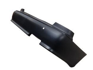 NISSAN MAXIMA- A33- 03/06; ARKA TAMPON MAT SİYAH (REFLEKTÖR DELİKSİZ) 85022-7Y025