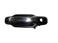 KIA SORENTO- 02/09; ÖN KAPI DIŞ AÇMA KOLU SAĞ SİYAH (ELCEĞİ NİKELAJLI) (ANAHTAR DELİKLİ) (HUSHAN) 82660-3E021XX