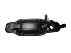 KIA SORENTO- 02/09; ÖN KAPI DIŞ AÇMA KOLU SAĞ SİYAH (ELCEĞİ NİKELAJLI) (ANAHTAR DELİKLİ) (HUSHAN) 82660-3E021XX