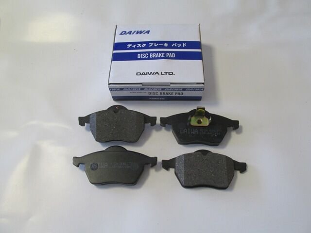 OPEL OMEGA- B- 99/03; ÖN FREN BALATASI (KABLOSUZ)(DİSK) (155,3X74,1X19/156,3X74,1X18,5) (BRAMAX) 1605003