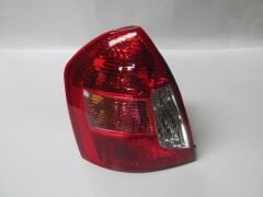 HYUNDAI ACCENT- ERA- 06/12; STOP LAMBASI SOL KIRMIZI/BEYAZ (MARS) 92401-1E088