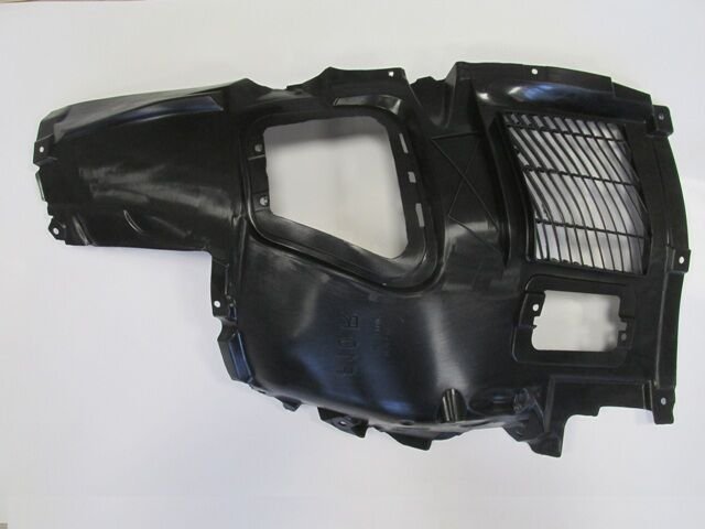 BMW 5 SERI- F10- 10/16; ÖN ÇAMURLUK DAVLUMBAZI SOL (ÖNÜN ÖNÜ) (PLASTİK ENJEKSİYON) 51717186727