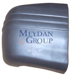 MITSUBISHI PAJERO- 92/97; ARKA TAMPON KÖŞE PLASTİĞİ SOL SİYAH (KÜÇÜK TİP) MB831053