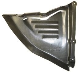 BMW 5 SERI- E60- 04/10; KARTER MUHAFAZA PLASTİĞİ SAĞ (LT-BM8026) (TW) 51747009720