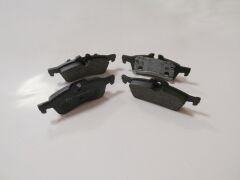 MINI COOPER- 05/07; ARKA FREN BALATASI (KABLOSUZ)(DİSK)(123X43,8X15,5/123X44,3X15,5) (BRAMAX) 34216762871