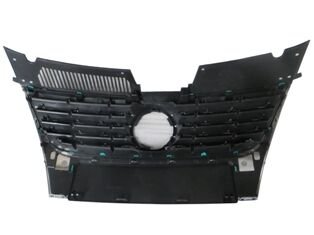 VOLKSWAGEN PASSAT- B6- 05/10; ÖN PANJUR SİYAH (NİKELAJ KAPLAMALI)(IZGARASI NİKELAJLI) SENSÖR DELİKLİ 3C0853651FPWF