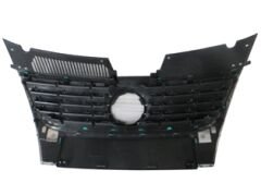 VOLKSWAGEN PASSAT- B6- 05/10; ÖN PANJUR SİYAH (NİKELAJ KAPLAMALI)(IZGARASI NİKELAJLI) SENSÖR DELİKLİ 3C0853651FPWF