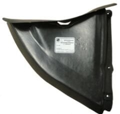 BMW 5 SERI- E60- 04/10; KARTER MUHAFAZA PLASTİĞİ SOL (LT-BM8025) (TW) 51747009719