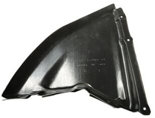 BMW 5 SERI- E60- 04/10; KARTER MUHAFAZA PLASTİĞİ SOL (LT-BM8025) (TW) 51747009719