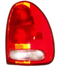DODGE DURANGO- 98/03; STOP LAMBASI SAĞ KIRMIZI/BEYAZ (3DUYLU) (EAGLE EYES) 4576244