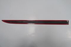 OPEL CORSA- D- 07/14; ÖN KAPI BANDI SOL SİYAH 5 KAPI 5172450