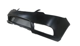 KIA CERATO- 10/11; ÖN TAMPON SİYAH (SİS DELİKLİ FPI) 86511-1M000