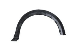 DACIA SANDERO STEPWAY- 21/24; ÖN ÇAMURLUK AĞZI PLASTİĞİ SOL SİYAH (TW) 638138150R