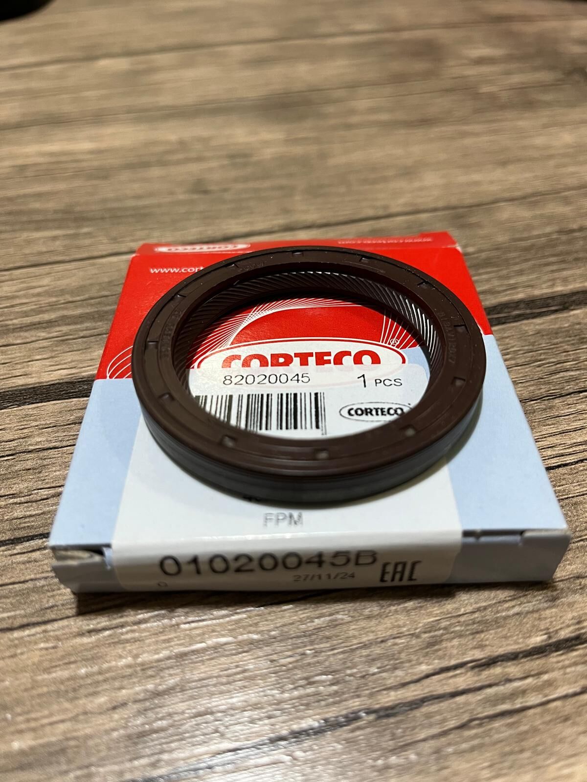 01020045  43X58X7 B1BAVIRDX7 FPM ŞANZIMAN KEÇESİ MERCEDES W210/W202/CL203/S204/C209 VITO VIANO SPRINTER 109974747-109974947-109975047-91212RBDE01-91212RBDE02-0109974747-0109974947-0109975047-0189970447