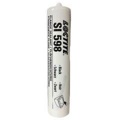 SIVI CONTA 598 300 ML SIYAH FORD ONAYLI   LOCTITE 598 300ML SUPER SIYAH