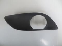 TOYOTA YARIS- 09/11; SİS LAMBA KAPAĞI SAĞ SİYAH (SİS DELİKLİ) (CASP) 81481-0D100