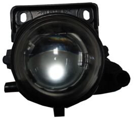 AUDI A6- 98/00; SİS LAMBASI SOL YUVARLAK TİP (MERCEKLİ) (H3) (FAMELLA) 1NL007906-031