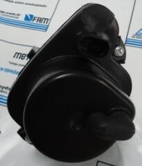 AUDI A6- 98/00; SİS LAMBASI SOL YUVARLAK TİP (MERCEKLİ) (H3) (FAMELLA) 1NL007906-031