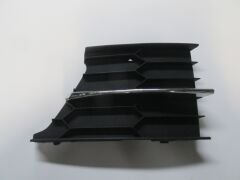 SKODA RAPID- 13/16; TAMPON PANJURU SAĞ NİKELAJ ÇITALI (SİS LAMBASI YANI)(TW) 3TD854662ARYP