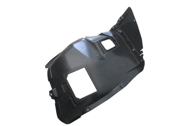 BMW 3 SERI- E90- 05/09; ÖN ÇAMURLUK DAVLUMBAZI SAĞ ÖNÜN ÖNÜ (PLASTİK ENJEKSİYON) 51717059380