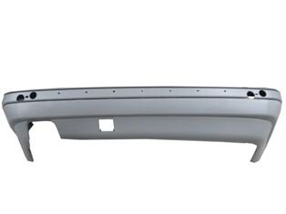 BMW 5 SERI- E34- 88/95; ARKA TAMPON GRİ (BAND DELİKLİ) (TW) 51128185721