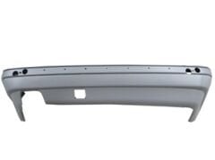 BMW 5 SERI- E34- 88/95; ARKA TAMPON GRİ (BAND DELİKLİ) (TW) 51128185721