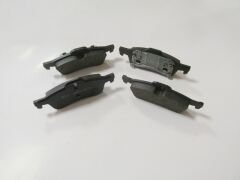MINI COOPER- 02/05; ARKA FREN BALATASI (KABLOSUZ)(DİSK) (123X43,6X15,5/122,8X43,5X15,5) (BRAMAX) 34211503077