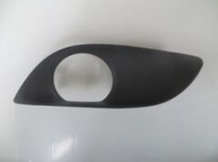 TOYOTA YARIS- 09/11; SİS LAMBA KAPAĞI SOL SİYAH (SİS DELİKLİ) (CASP) 81482-0D110