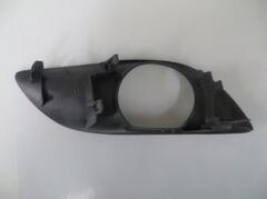TOYOTA YARIS- 09/11; SİS LAMBA KAPAĞI SOL SİYAH (SİS DELİKLİ) (CASP) 81482-0D110