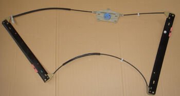 AUDI A6- 05/09; ÖN CAM KRİKOSU SAĞ ELEKTRİKLİ/MOTORSUZ (TW) 4F0837462D
