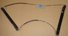 AUDI A6- 05/09; ÖN CAM KRİKOSU SAĞ ELEKTRİKLİ/MOTORSUZ (TW) 4F0837462D