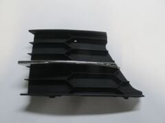 SKODA RAPID- 13/16; TAMPON PANJURU SOL NİKELAJ ÇITALI (SİS LAMBASI YANI)(TW) 3TD854661ARYP